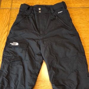 Youth Northface ski pants